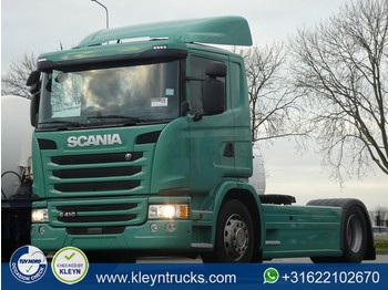 Тягач Scania G410 cg16 ret. airco: фото 1
