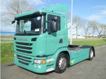 Тягач Scania G410 cg16 ret. airco: фото 1