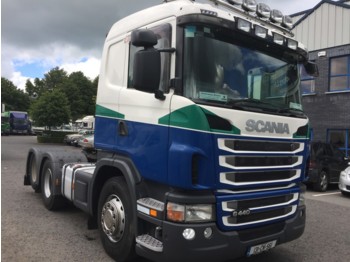 Тягач Scania G440