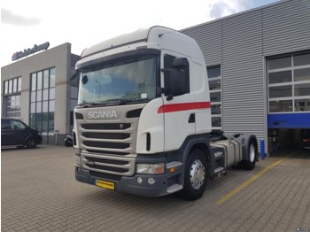 Тягач Scania G440 Highline, Euro 5, - Hydraulics -Intarder