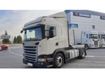 Тягач Scania G450: фото 1