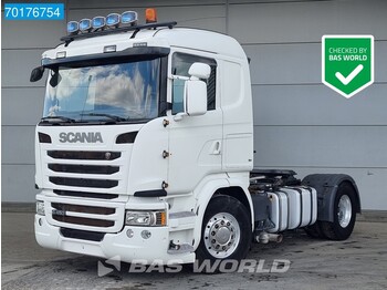 Scania G450 4X2 Retarder Hydraulik Xenon Euro 6 - тягач
