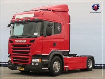 Тягач Scania G450 LA4X2MNA | SCR | NAVI | LZV
