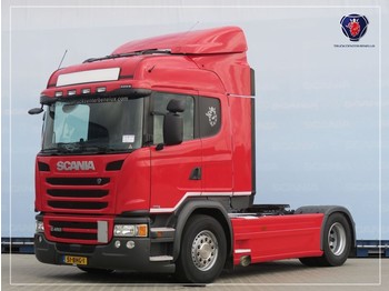 Тягач Scania G450 LA4X2MNA | SCR-ONLY | NAVI | LZV