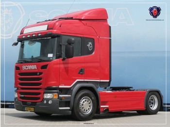 Тягач Scania G450 LA4X2MNA | SCR-only | Navi