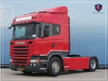 Тягач Scania G450 LA4X2MNA | SCR-only | Navi