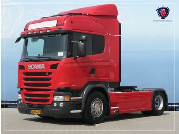 Тягач Scania G450 LA4X2MNA | SCR-only | Navi | LZV: фото 1