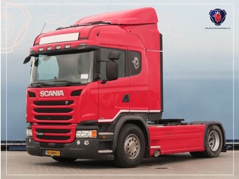 Тягач Scania G450 LA4X2MNA | SCR-only | Navi | LZV: фото 1
