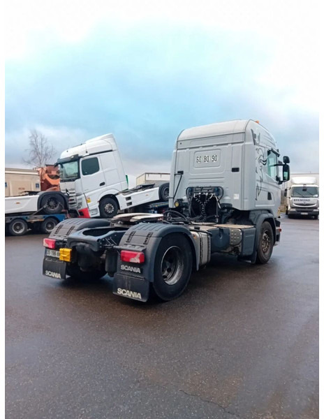 Тягач Scania G450 Opticruise - retarder - hydraulic