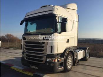 Тягач Scania G480: фото 1