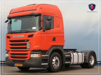 Тягач Scania G490 LA4X2MNB | Hydraulic | Hydraulik | PTO: фото 1