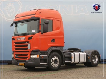 Тягач Scania G490 LA4X2MNB | Hydraulik | Hydraulic | PTO: фото 1