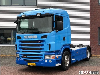 Тягач Scania G 400 / Retarder / Hydraulics NL TRUCK