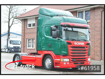 Тягач Scania G 410 LA4x2MEB Highline, Retarder SCR only: фото 1