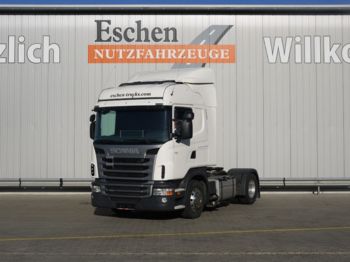 Тягач Scania G 480 4x2, Highline, Kipphydr., Retarder