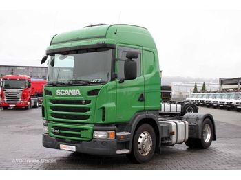 Тягач Scania G 480 Euro 6,Highline,Retarder,Alcoa, Spur+Kolli: фото 1