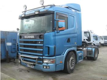 Тягач Scania L 144L460: фото 1