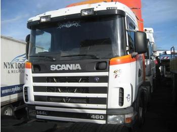 Тягач Scania L 144L460: фото 2