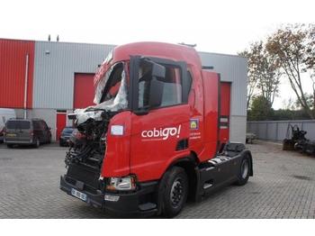 Тягач Scania N.G.S. R450 / AUTOMATIC / RETARDER / EURO-6 / 2017