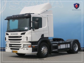 Тягач Scania P280 DA4X2MNA | Low roof | NL-truck: фото 1
