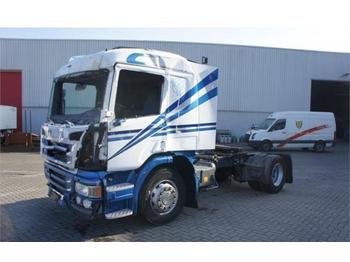 Тягач Scania P320 Euro 6 Manual