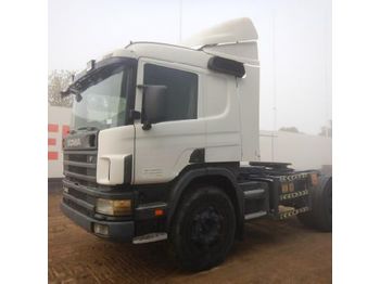 Тягач Scania P340
