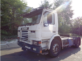 Тягач Scania P93M 250: фото 1