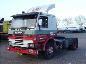 Тягач Scania P93.280: фото 1