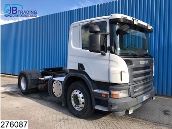 Тягач Scania P 420 Airco, PTO, Retarder, Compressor: фото 1