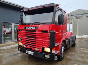 Тягач Scania R113-360 4x2 tractor unit: фото 1