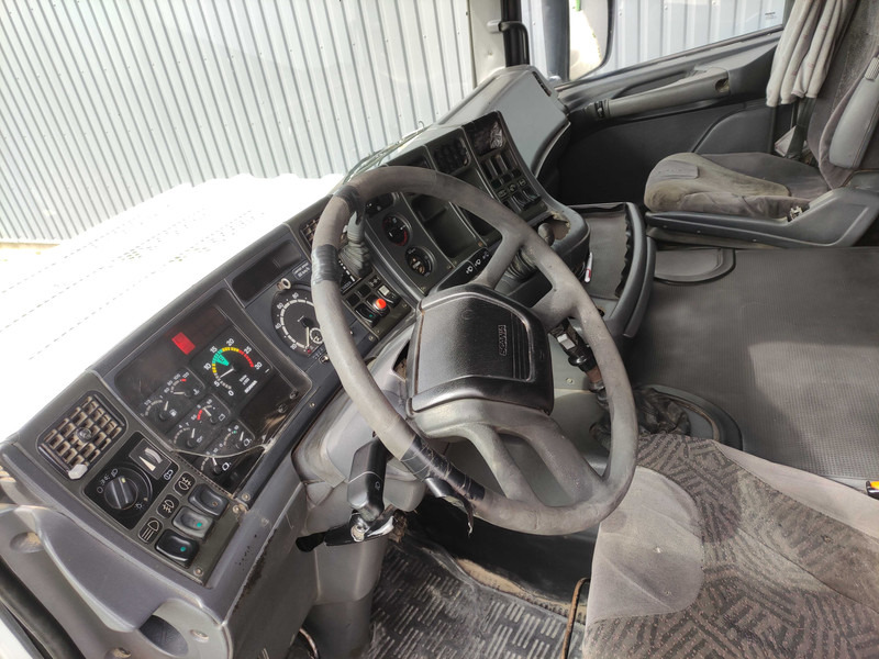 Тягач Scania R124 360 CR19 cab + tipping gear: фото 12