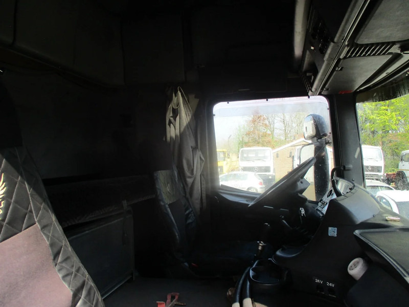 Тягач Scania R124-420 , Spring Suspension , Retarder , Airco: фото 9