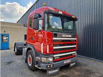 Scania R164-480 V8 RETARDER - Тягач