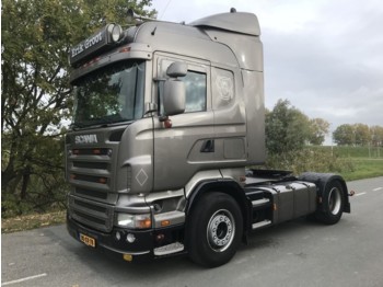 Тягач Scania R380 Manual Highline: фото 1