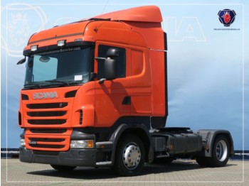 Тягач Scania R400LA4X2MEB SCR only: фото 1