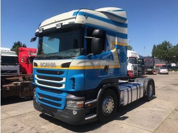 Тягач Scania R400 A 4X2 euro 5 RETARDER: фото 1