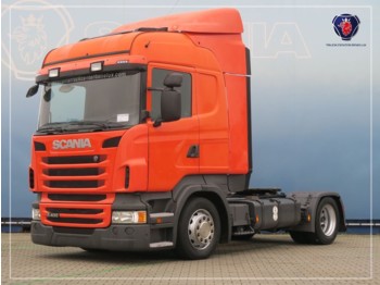 Тягач Scania R400 LA4X2MEB MEGA SCR Only: фото 1