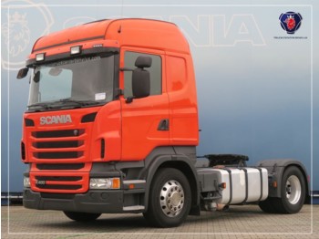 Тягач Scania R400 LA4X2MNA: фото 1