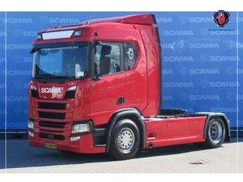 Тягач Scania R410 A4X2NA | 2018 | NEXT GEN | RETARDER | NAVIGATION: фото 1