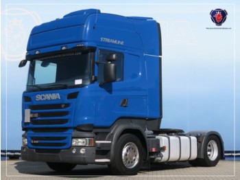 Тягач Scania R410 LA4X2MLA SCR-only: фото 1