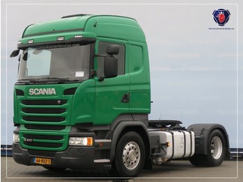 Тягач Scania R410 LA4X2MNA | 8.5T | SCR | PTO