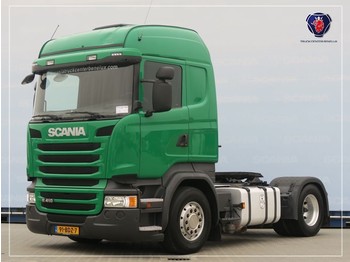 Тягач Scania R410 LA4X2MNA | 8.5T | SCR | PTO: фото 1
