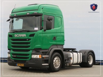 Тягач Scania R410 LA4X2MNA | 8.5T | SCR | PTO