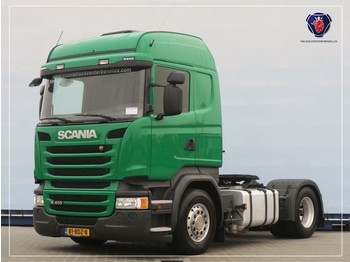 Тягач Scania R410 LA4X2MNA | 8.5T | SCR | PTO: фото 1