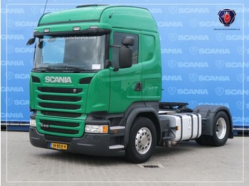 Тягач Scania R410 LA4X2MNA | 8.5T | SCR | PTO | RETARDER