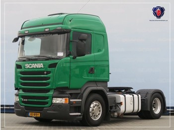Тягач Scania R410 LA4X2MNA | 8.5 T | SCR | PTO: фото 1