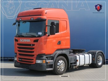 Тягач Scania R410 LA4X2MNA | Alcoa | PTO: фото 1