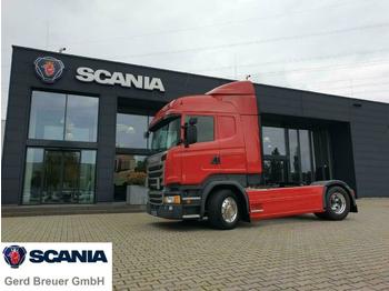 Тягач Scania R410 LA4X2MNA Highline Euro6 SCR only Vollverspo: фото 1