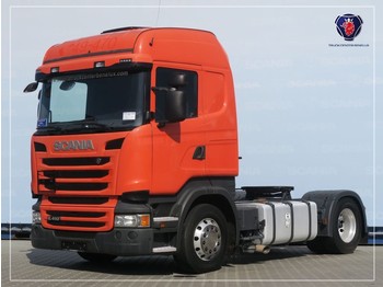 Тягач Scania R410 LA4X2MNA | RETARDER | ALCOA | PTO | SCR: фото 1
