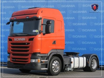 Тягач Scania R410 LA4X2MNA | RETARDER | PTO | SCR